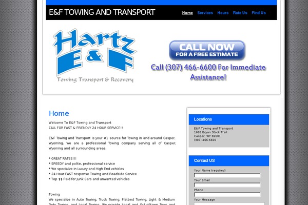 Softline theme site design template sample