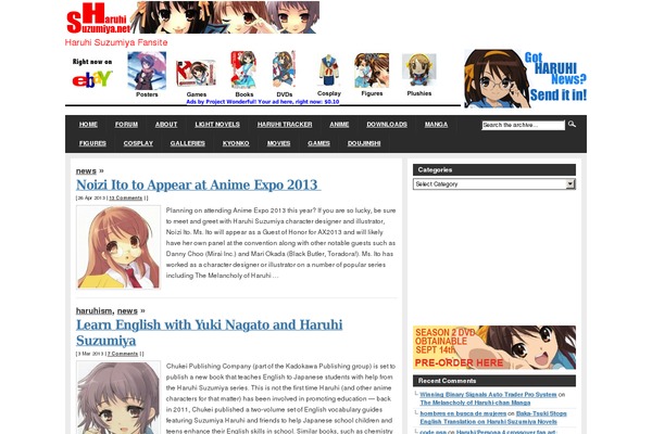 Arthemia theme site design template sample