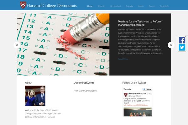 Executive Pro Theme theme site design template sample