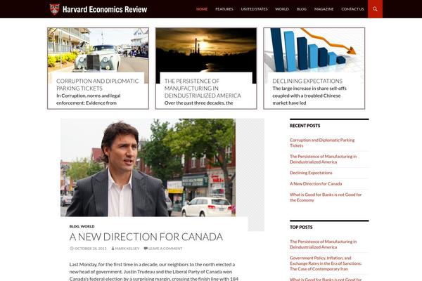 Newsroom v1.3 theme site design template sample