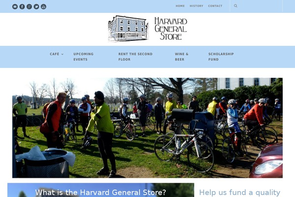 harvardgeneralstore.com site used Mediso