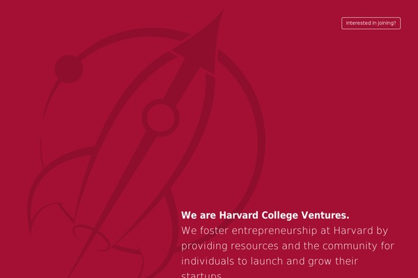 harvardventures.org site used Semplicemente