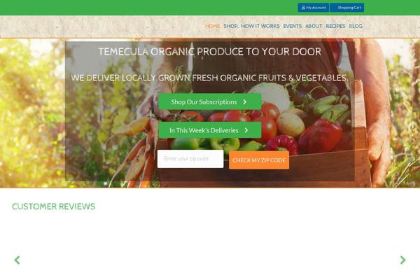 Site using Sb-woo-edit-cart plugin