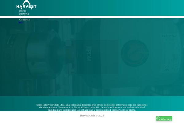 Bootscore-child-main theme site design template sample
