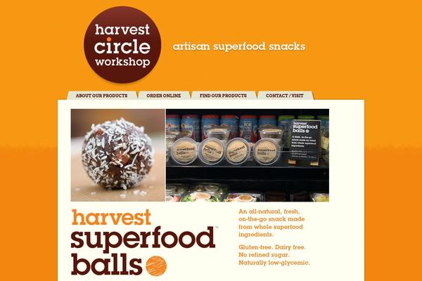 Handmade-two theme site design template sample