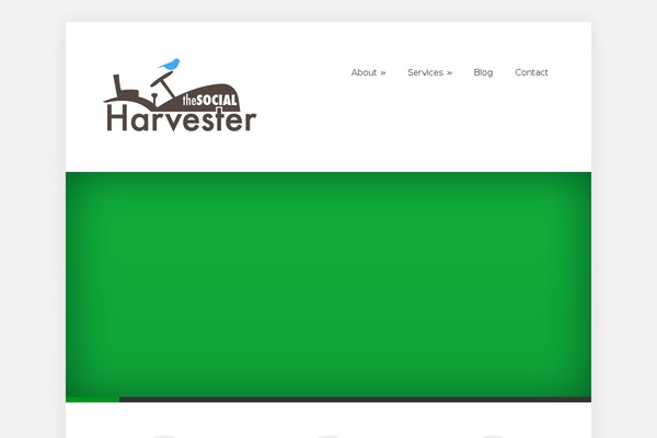 Foxy theme site design template sample
