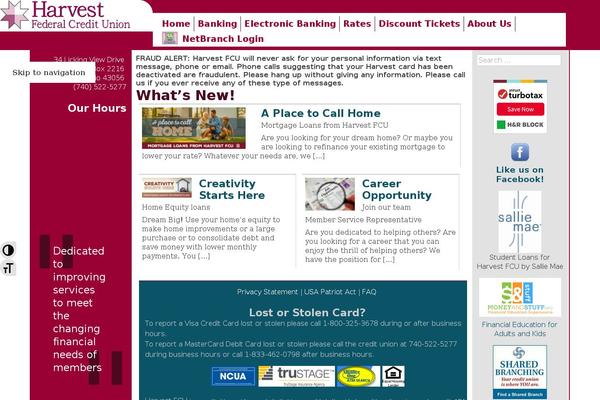Site using Mfn-header-builder plugin