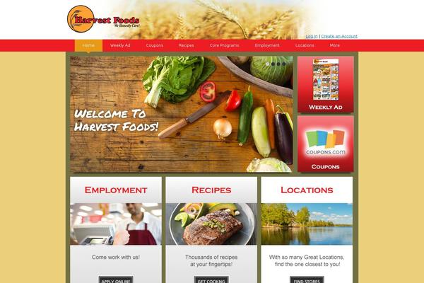 Site using Cyclone Slider 2 plugin