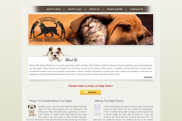 Site using WP PageNavi Style plugin