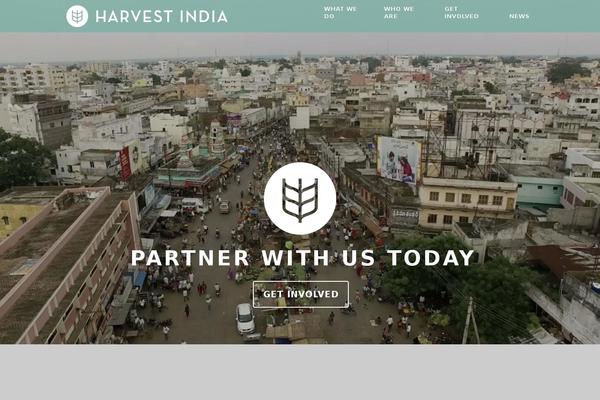 Bridge theme site design template sample