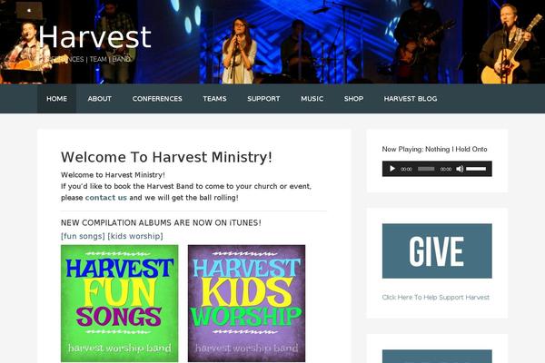 Genesis-sample theme site design template sample