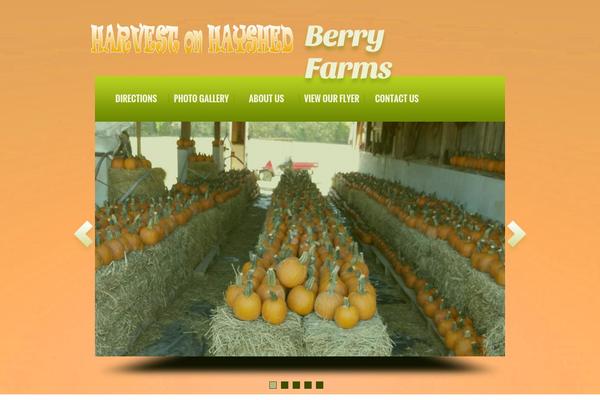 Theme1777 theme site design template sample