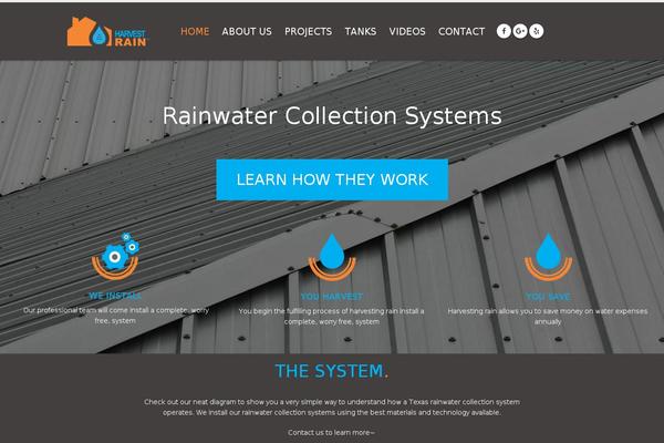 Yootheme theme site design template sample