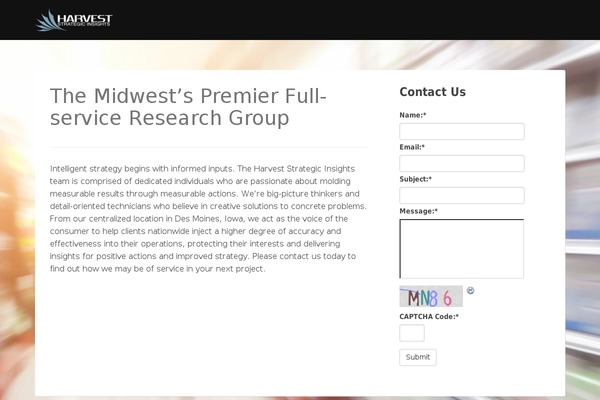 Enlightenment theme site design template sample