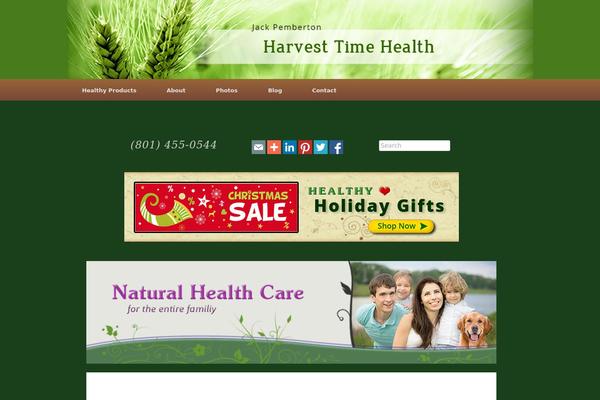 Site using Popup-anything-on-click plugin