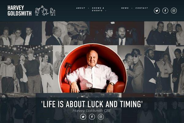 Pad theme site design template sample