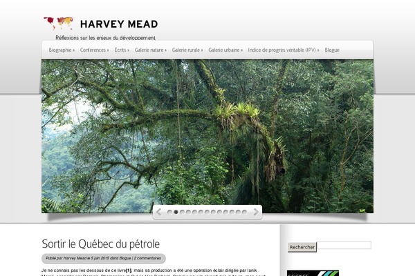 Deepfocus theme site design template sample