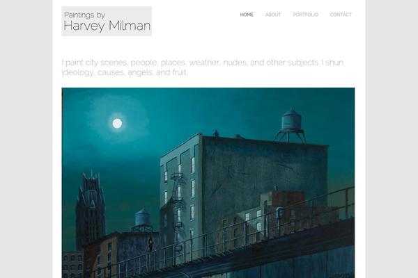 ArtWorkResponsive theme site design template sample
