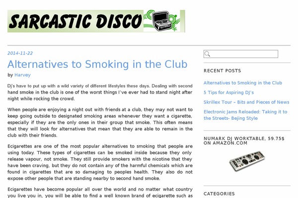 raindrops theme site design template sample