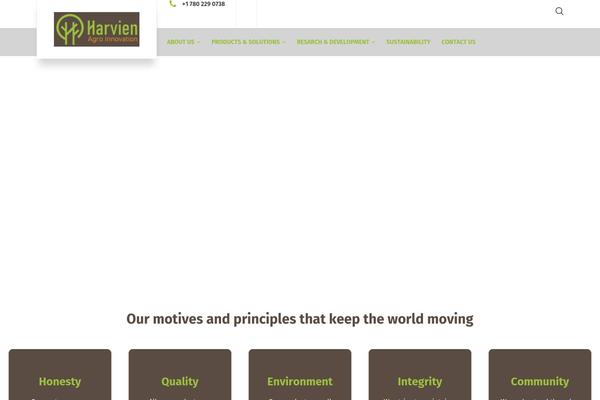 Site using Iks-menu plugin