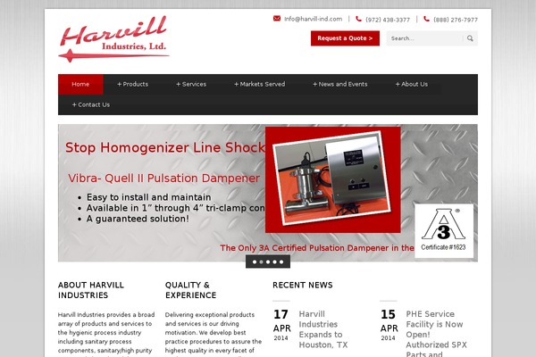 Site using VideoPress plugin