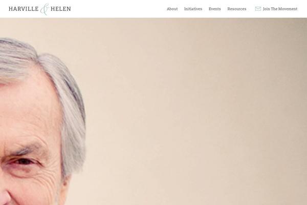 Infinity-pro theme site design template sample