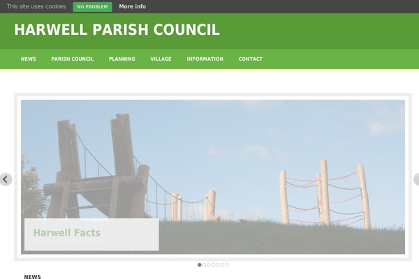 Outreach Pro theme site design template sample