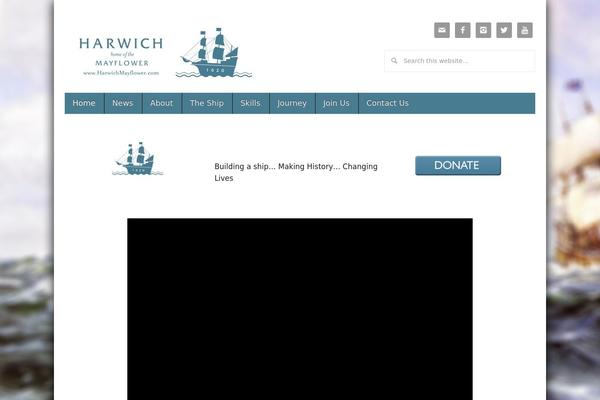 Lifestyle Pro theme site design template sample
