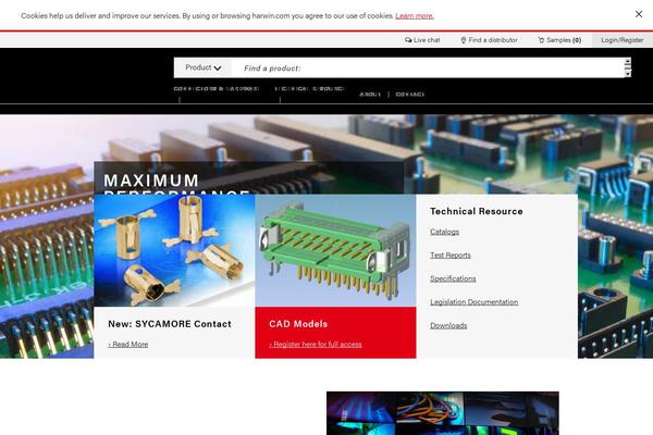 Site using Elasticpress plugin