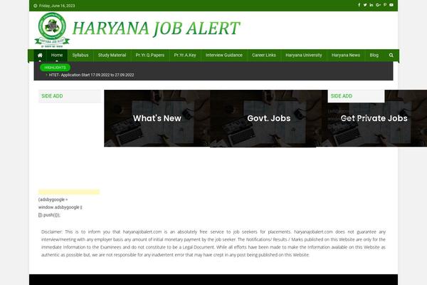 Site using Wp-blog-post-layouts plugin
