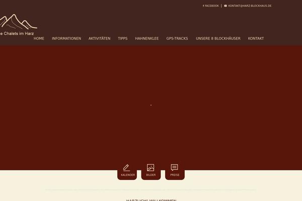 Web-labels theme site design template sample