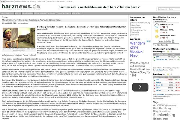 Atahualpa theme site design template sample