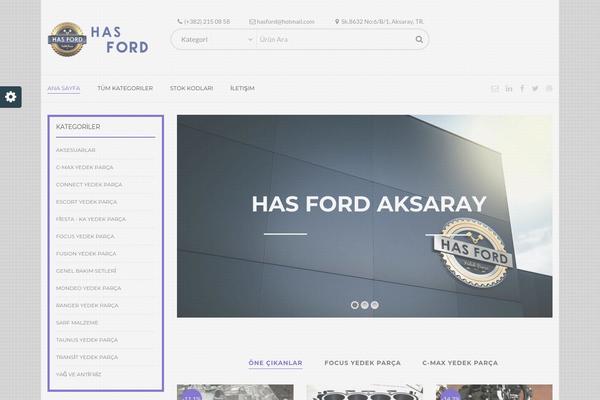 Site using Xmenu plugin