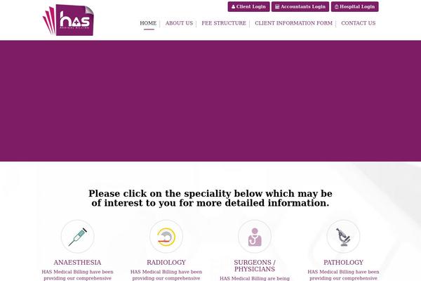 has.ie site used Has-2018