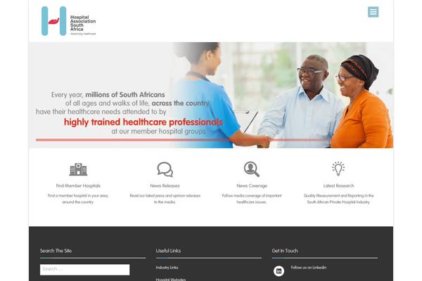 hasa.co.za site used Uniform-pro