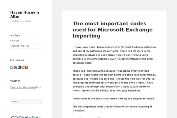 Site using Social Media Feather - lightweight social media sharing and follow buttons plugin