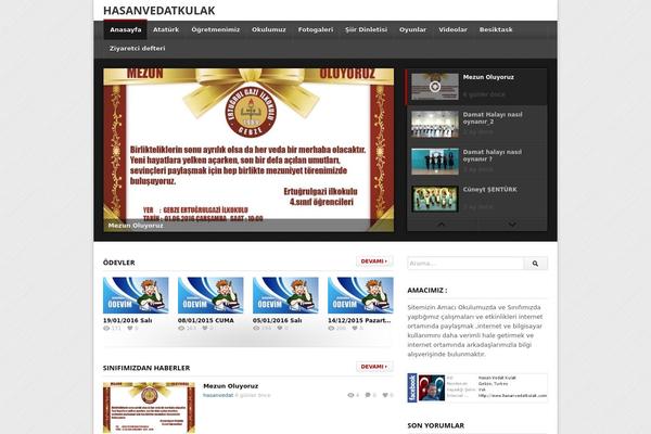 Site using Automatic Youtube Video Posts Plugin plugin