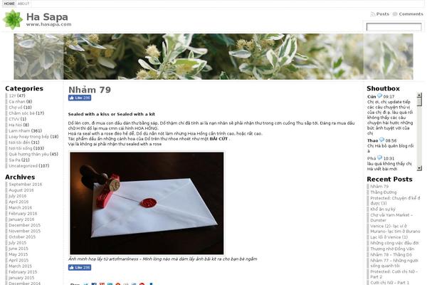 Site using Facebook Button by BestWebSoft plugin