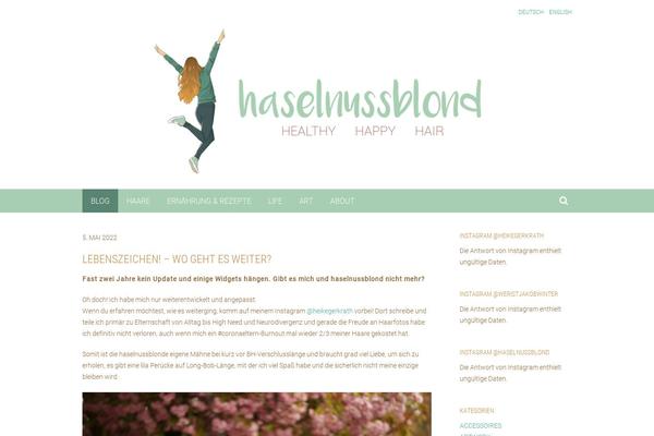 Site using tinyCoffee plugin