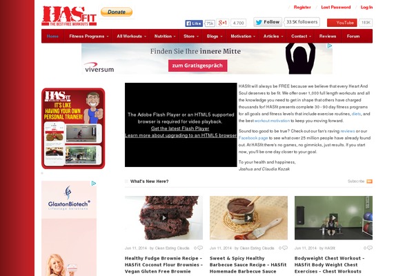 Site using Meks Flexible Shortcodes plugin