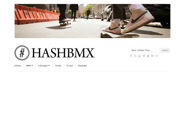 Site using Easy SwipeBox plugin