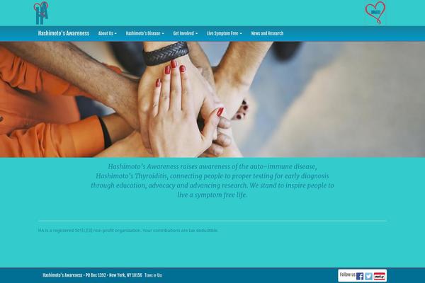 Site using Connections-excerpt-plus plugin