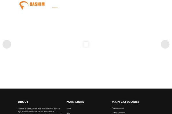 Site using Woocommerce-category-accordion plugin