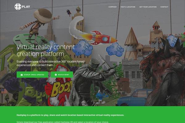 Smartmvp theme site design template sample