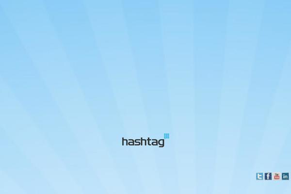 hashtag-me.com site used Hashtag
