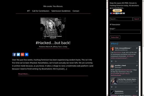 Decode theme site design template sample
