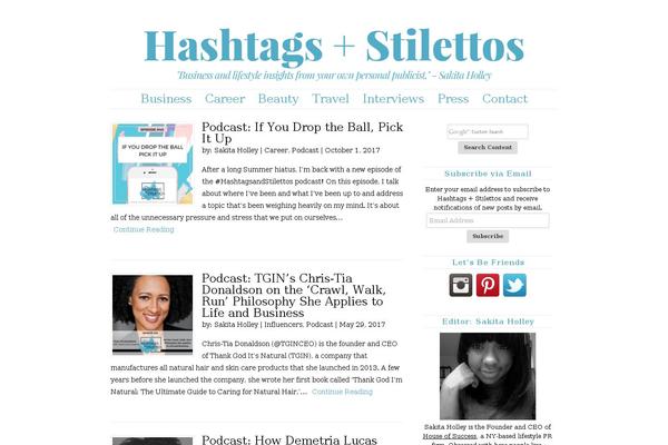 Site using Search by Google plugin