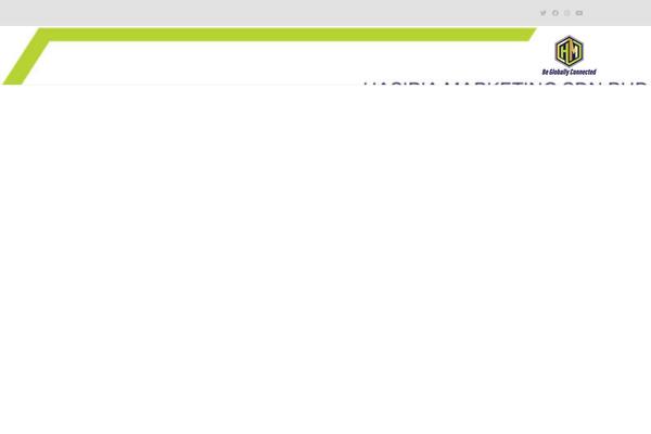 Site using Ocean-product-sharing plugin