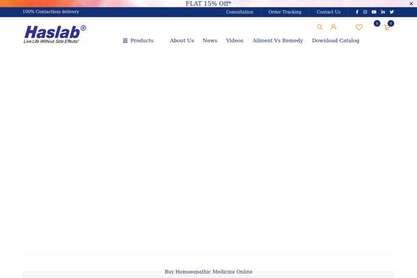 Site using Digits plugin