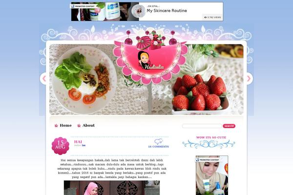 Site using WP-UserOnline plugin